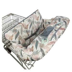 *SOLD Baby shopping cart cover